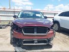 2021 Lincoln Corsair Standard Бордовый vin: 5LMCJ1C99MUL08334