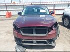 2021 Lincoln Corsair Standard Бордовый vin: 5LMCJ1C99MUL08334