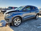 2018 Lincoln Mkc Premiere Blue vin: 5LMCJ1D90JUL23265