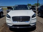 2021 Lincoln Corsair Белый vin: 5LMCJ1D90MUL08107