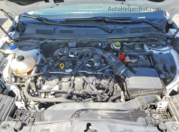 5LMCJ1D90MUL08107 2021 LINCOLN CORSAIR Белый Вид подкапотного пространства
