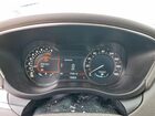 2018 Lincoln Mkc Premiere Синий vin: 5LMCJ1D91JUL11836