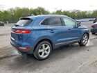 2018 Lincoln Mkc Premiere Синий vin: 5LMCJ1D91JUL11836