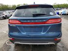 2018 Lincoln Mkc Premiere Синий vin: 5LMCJ1D91JUL11836