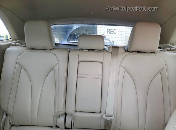 5LMCJ1D91JUL11836 2018 LINCOLN MKC Синий Вид задних сидений