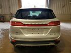 2017 Lincoln Mkc Premiere Серебряный vin: 5LMCJ1D92HUL46671