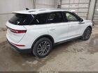 2021 Lincoln Corsair Standard White vin: 5LMCJ1D92MUL09002 2021 Lincoln Corsair Standard White vin: 5LMCJ1D92MUL09002