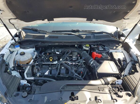 5LMCJ1D92NUL21555 2022 LINCOLN CORSAIR Белый Вид подкапотного пространства