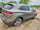 2016 Lincoln Mkc Premiere Желто-коричневый vin: 5LMCJ1D93GUJ15180