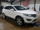 2016 Lincoln Mkc Premiere Белый vin: 5LMCJ1D94GUJ21814