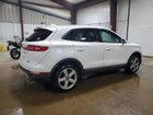 2016 Lincoln Mkc Premiere Белый vin: 5LMCJ1D94GUJ21814