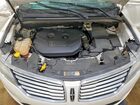 2016 Lincoln Mkc Premiere Белый vin: 5LMCJ1D94GUJ21814