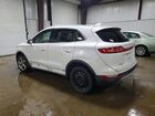 2016 Lincoln Mkc Premiere Белый vin: 5LMCJ1D94GUJ21814