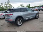2021 Lincoln Corsair Standard Серый vin: 5LMCJ1D94MUL21510