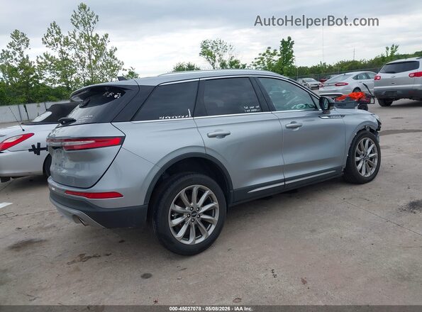 5LMCJ1D94MUL21510 2021 LINCOLN CORSAIR Серый Задняя правая четверть
