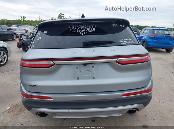5LMCJ1D94MUL21510 2021 LINCOLN CORSAIR Серый 