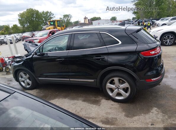 5LMCJ1D99HUL13229 2017 LINCOLN MKC Черный Панорамный вид салона 360°