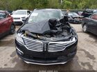2017 Lincoln Mkc Premiere Черный vin: 5LMCJ1D99HUL13229 2017 Lincoln Mkc Premiere Черный vin: 5LMCJ1D99HUL13229