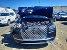 2025 Lincoln Corsair Premiere Black vin: 5LMCJ1DA7SUL06281