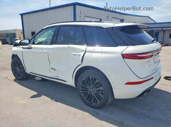 5LMCJ1DA8SUL07892 2025 LINCOLN CORSAIR White უკანა მარცხენა