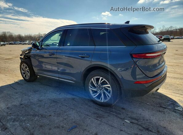 5LMCJ1DA8TUL09899 2026 LINCOLN CORSAIR Blue Tył lewy