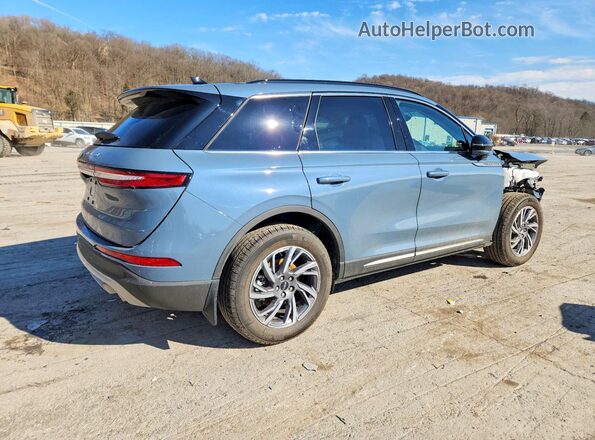 5LMCJ1DA8TUL09899 2026 LINCOLN CORSAIR Blue Tył prawy