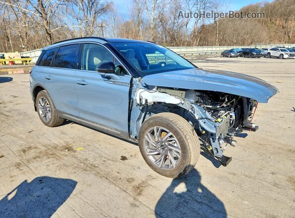 5LMCJ1DA8TUL09899 2026 LINCOLN CORSAIR Blue Przód prawy