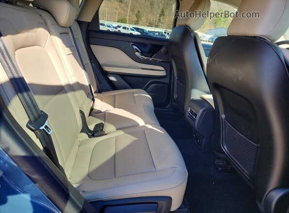 5LMCJ1DA8TUL09899 2026 LINCOLN CORSAIR Blue Widok wnętrza z tyłu