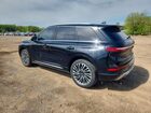 2022 Lincoln Corsair Черный vin: 5LMCJ1DH2NUL00342