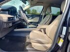 2022 Lincoln Corsair Черный vin: 5LMCJ1DH2NUL00342
