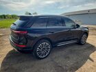 2022 Lincoln Corsair Черный vin: 5LMCJ1DH2NUL00342
