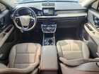 2022 Lincoln Corsair Черный vin: 5LMCJ1DH2NUL00342