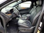 2019 Lincoln Mkc Select Черный vin: 5LMCJ2C90KUL42827