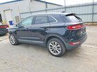 2019 Lincoln Mkc Select Черный vin: 5LMCJ2C90KUL42827