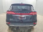 2019 Lincoln Mkc Select Черный vin: 5LMCJ2C90KUL48658