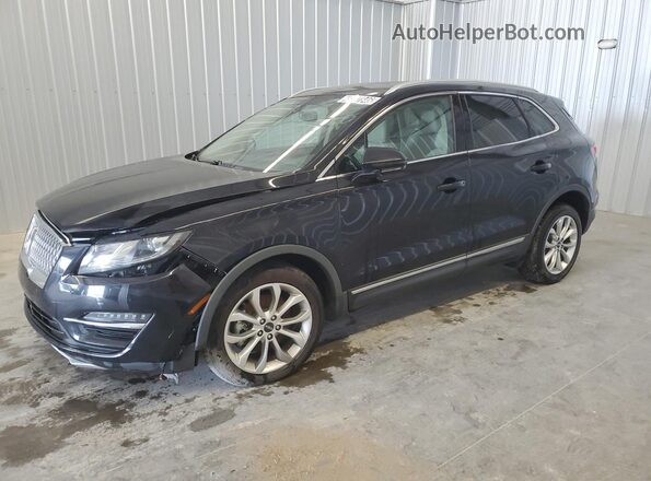 5LMCJ2C90KUL48658 2019 LINCOLN MKC Черный 