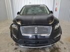 2019 Lincoln Mkc Select Черный vin: 5LMCJ2C90KUL48658 Damage: Front Bumper Cover Lower, Broken, Replacement Required