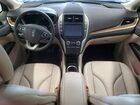 2019 Lincoln Mkc Select Черный vin: 5LMCJ2C90KUL48658