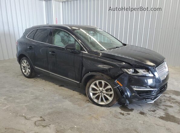 5LMCJ2C90KUL48658 2019 LINCOLN MKC Черный 