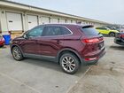 2016 Lincoln Mkc Select Maroon vin: 5LMCJ2C91GUJ11121 2016 Lincoln Mkc Select Maroon vin: 5LMCJ2C91GUJ11121