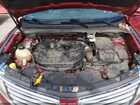 2017 Lincoln Mkc Select Red vin: 5LMCJ2C91HUL09523