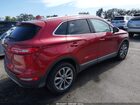 2017 Lincoln Mkc Select Red vin: 5LMCJ2C91HUL09523