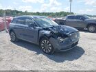 2022 Lincoln Corsair Reserve Blue vin: 5LMCJ2C92NUL10000