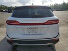 2016 Lincoln Mkc Select Белый vin: 5LMCJ2C93GUJ08317