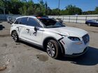2021 Lincoln Corsair Reserve White vin: 5LMCJ2C94MUL20364