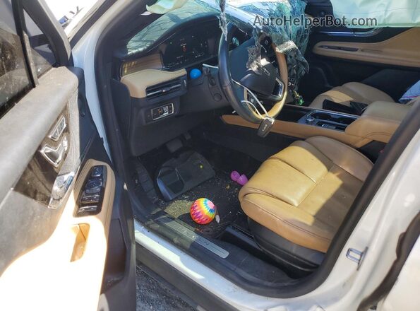 5LMCJ2C94MUL20364 2021 LINCOLN CORSAIR White Dashboard view