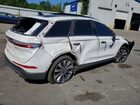 2021 Lincoln Corsair Reserve White vin: 5LMCJ2C94MUL20364
