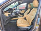 2021 Lincoln Corsair Reserve Желто-коричневый vin: 5LMCJ2C95MUL23516