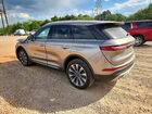 2021 Lincoln Corsair Reserve Желто-коричневый vin: 5LMCJ2C95MUL23516