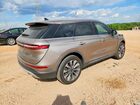 2021 Lincoln Corsair Reserve Желто-коричневый vin: 5LMCJ2C95MUL23516